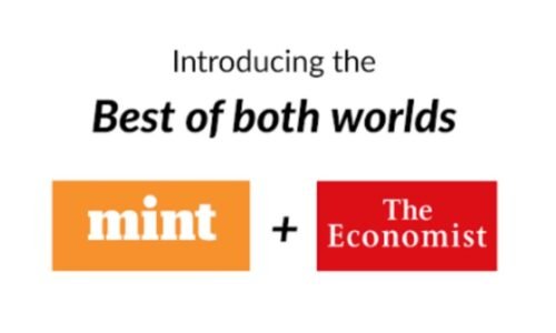 The Economist partners with Mint to expand reach in South Asia