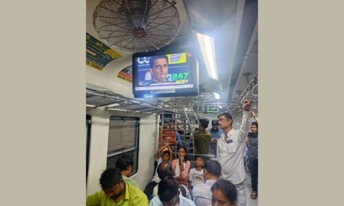 ONTV Live Cricket How ONTV is Revolutionizing Transit Media in India