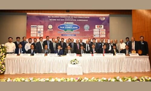 Over 400 delegates participate in AGFTC, IT Bar Association’s 2-day Tax Conclave