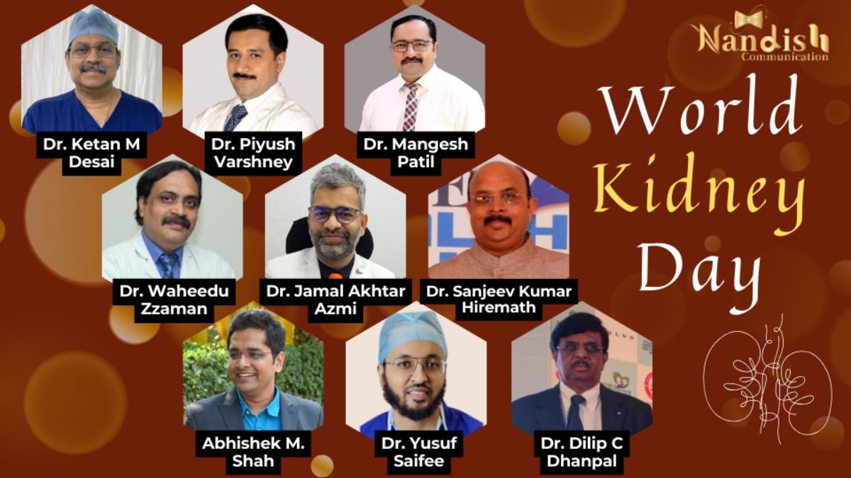 Insights and Advice from Best Doctors on Kidney Health: World Kidney Day 2024 - PNN Digital