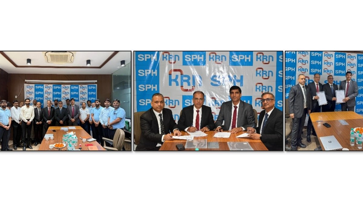 KRN HVAC Acquires SRSPL’s Bus Air-Conditioning Division - PNN