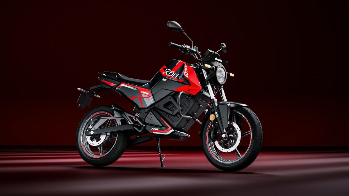 Rorr EZ Sigma success accelerates demand for electric commuter motorcycles in Gujarat