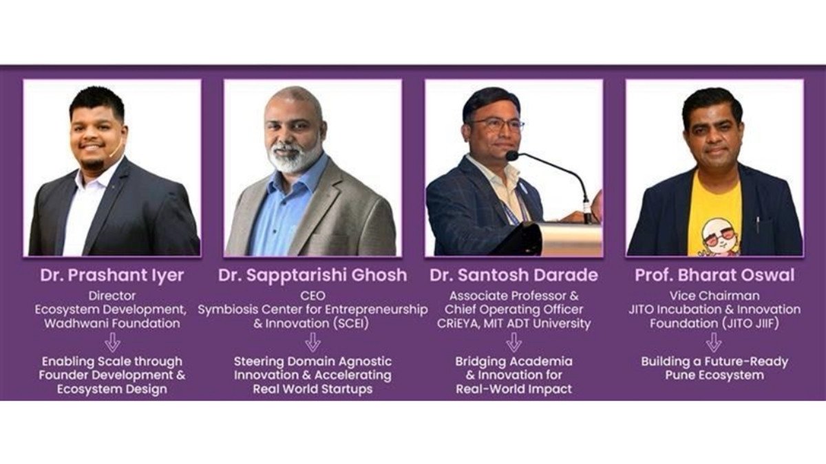 BE Hub Hosts ‘Enablers’ Roundtable & Networking Session’ to Strengthen Pune’s Startup Ecosystem