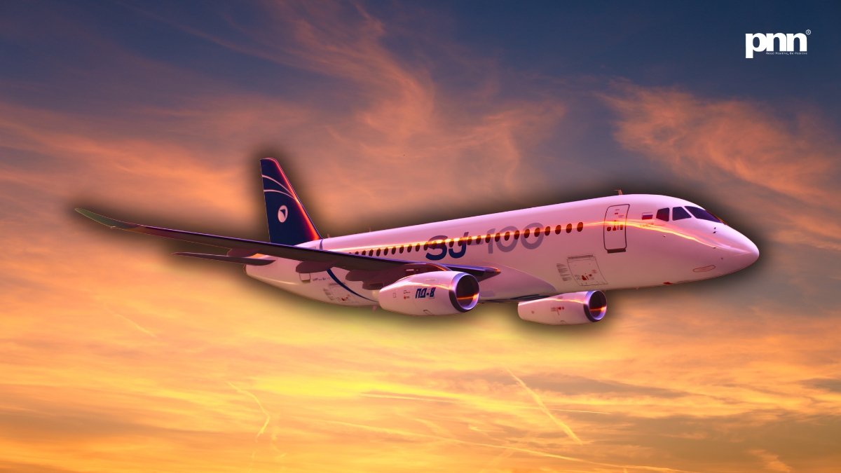 India Russia SJ-100 Jet Pact Ignites New Manufacturing Era - PNN