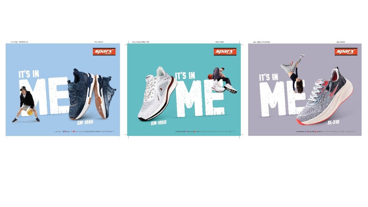 Sparx Redefines Style, Comfort, and Energy with Its New Autumn-Winter Footwear Range