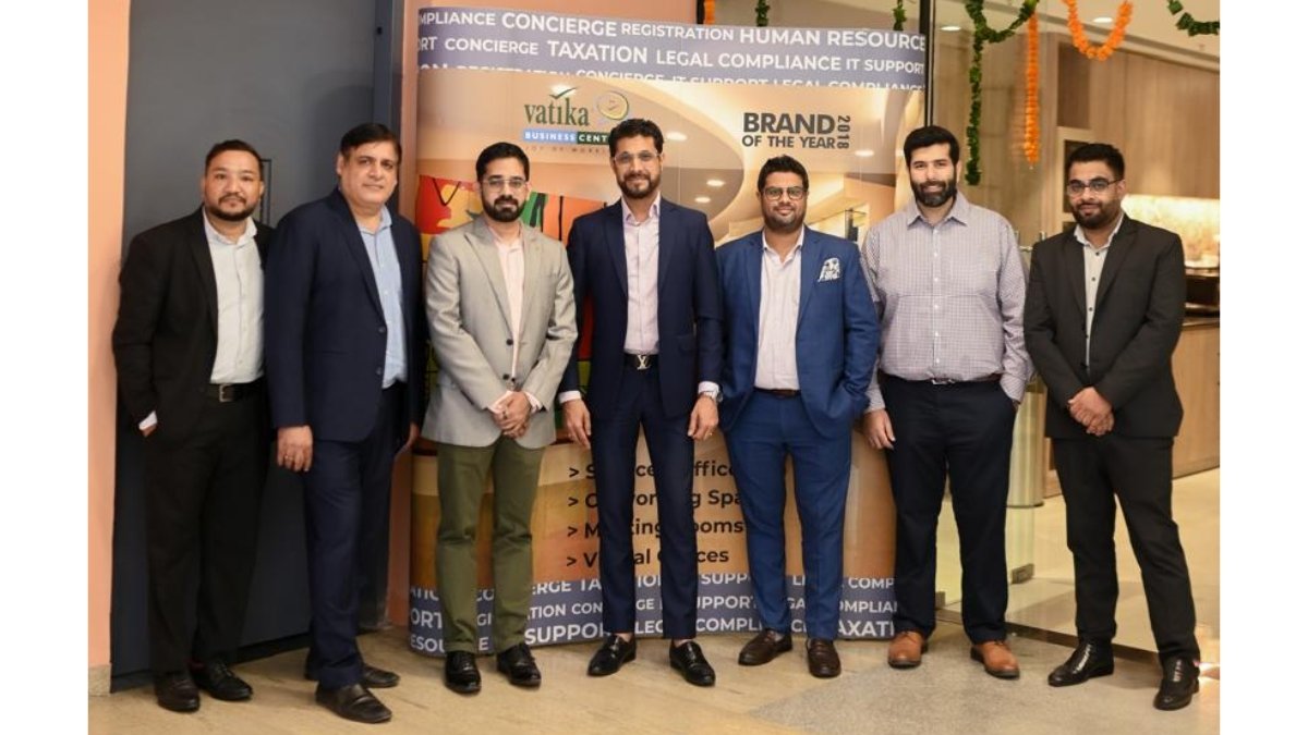 Vatika Business Centre Expands Footprint with New 28,500 Sq. Ft. Facility in Noida Sector 62 - PNN