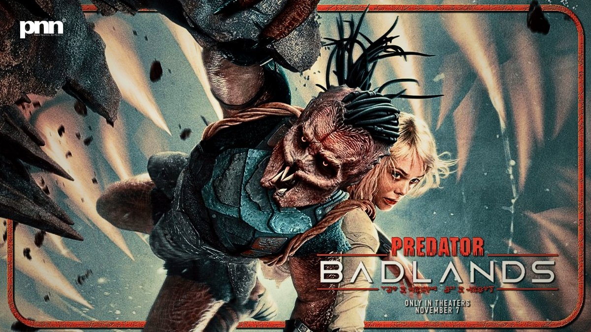 Predator: Badlands - PNN