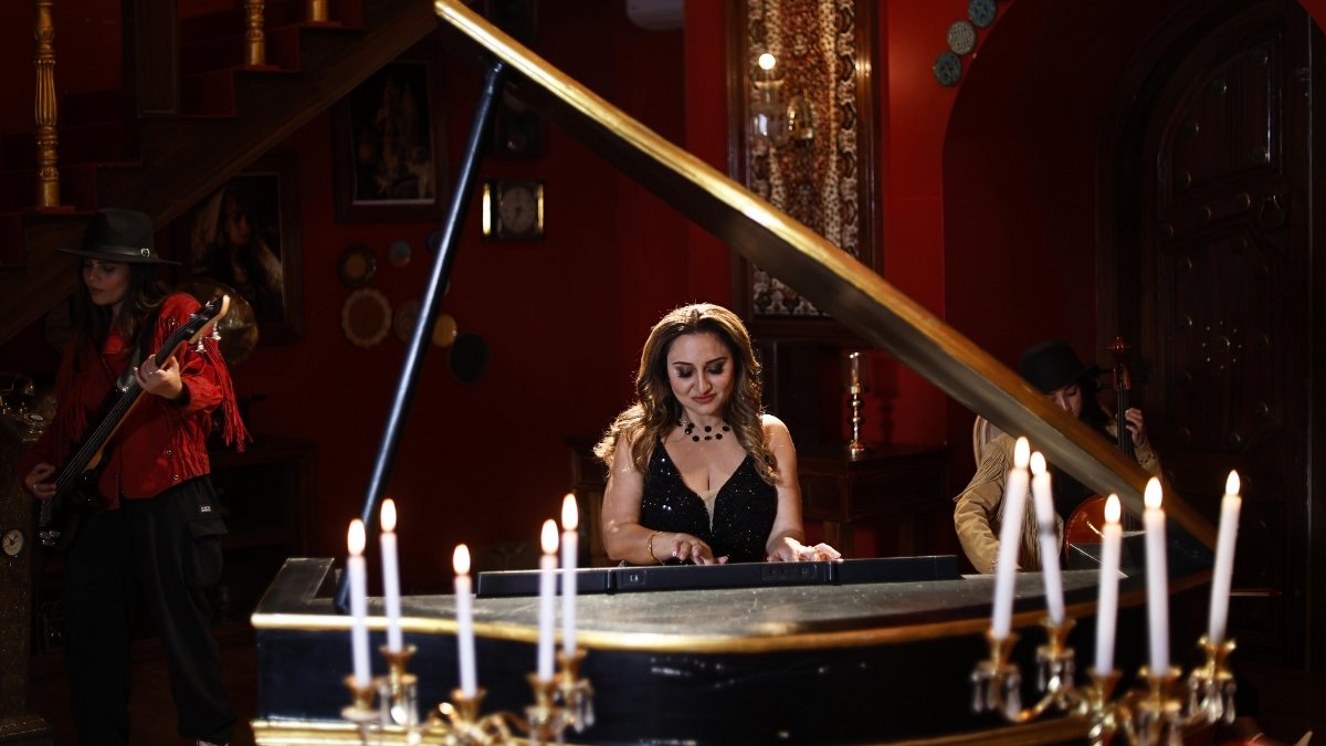 Besame Bollywood Ignites a Bold, Glam Fusion You Can’t Ignore