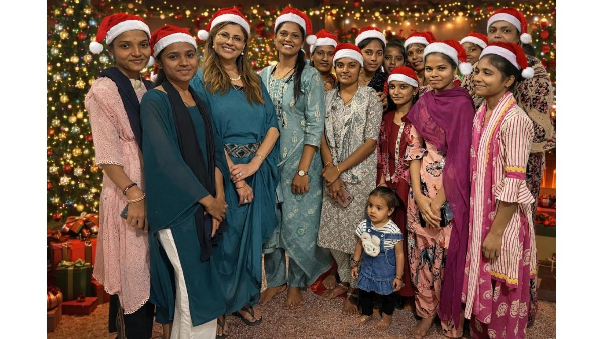 From Heart to Humanity: Prof. Dr. Parin Somani’s Christmas Message of Love, Peace, and Purpose