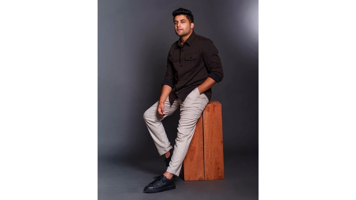 The real story of Shubhankit Sharma: A case of hard work, rise and responsibility