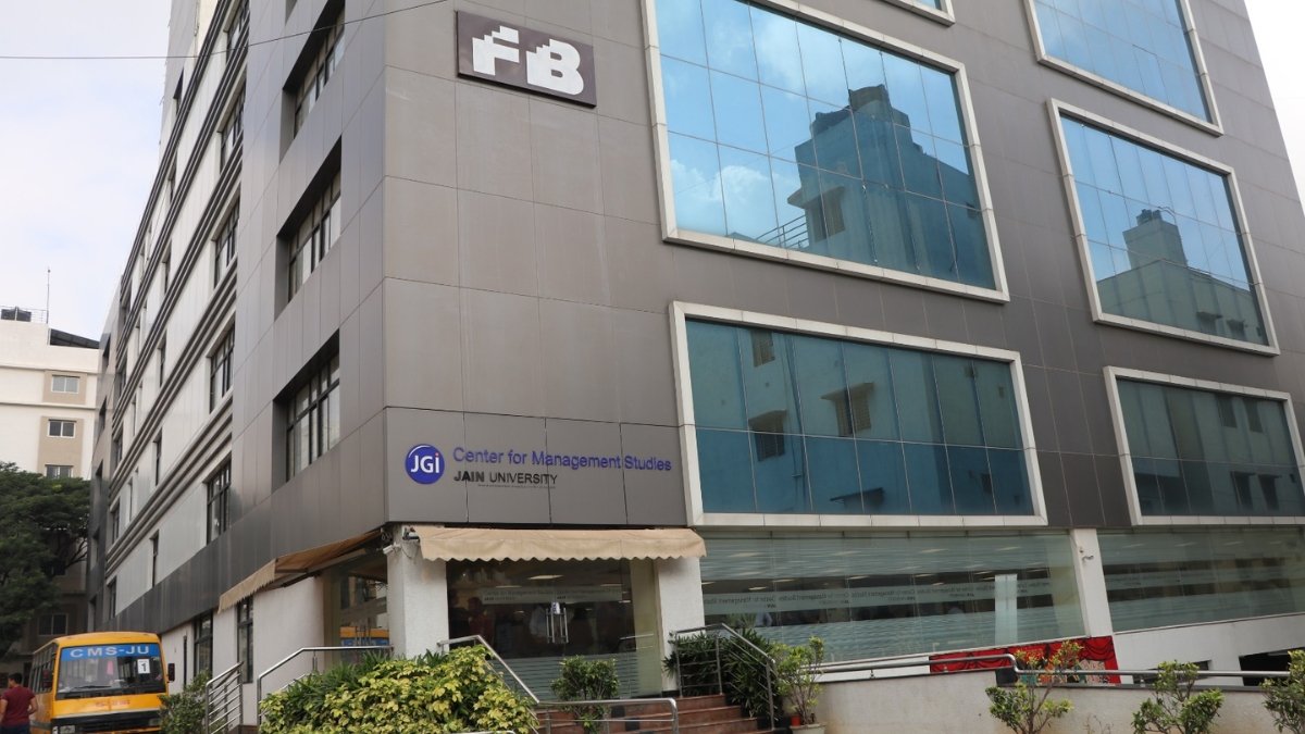CMS at JAIN (Deemed-to-be University) Emerges as a Preferred Destination for Next-Generation BBA Aspirants