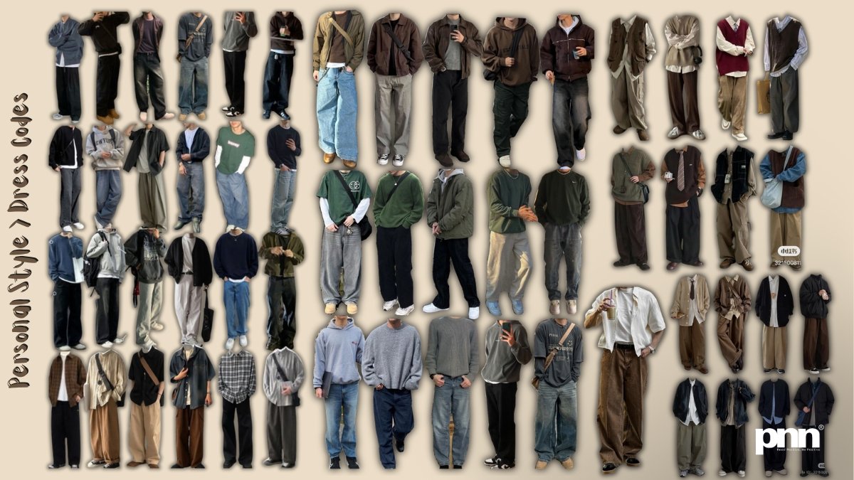 Rules Were Optional Anyway: Why Gen Z Men Are Quietly Rewriting Fashion In 2026