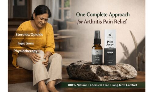The Real Burden of Arthritis Isn’t the Diagnosis. It’s the Daily Pain That Follows