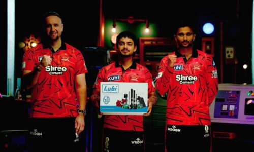Lubi Industries and SunRisers Hyderabad Association – where Reliability Meets the Orange Army