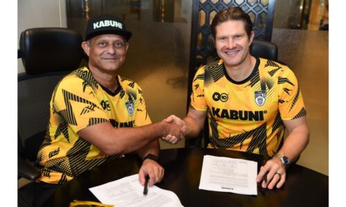 Kabuni Secures Shane Watson as Super Coach, Reinforces Ambition to Transform Global Cricket Training