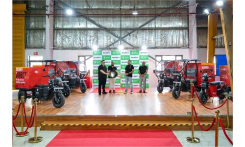 Zen Mobility and Delhivery Announce EV Partnership for Pan-India Deployment