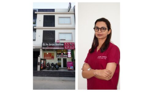 Dr. Renu Chaudhary Brings 1-Day Smile Makeover Revolution to Jaipur with Advanced Digital Dentistry