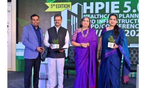 Healthcare Planning & Infrastructure Conference 26 concludes in Delhi with Focus on Smart Healthcare for Viksit Bharat @2047