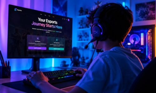 Parshavv’s Espotz Is Building a Participatory Ecosystem for the Future of Global Esports