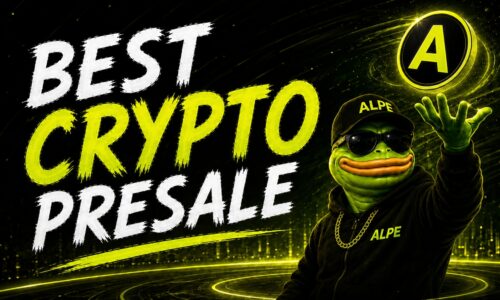 Best Crypto Presale: AlphaPepe Insiders Hint at Massive Third Exchange After Double CEX Announcement