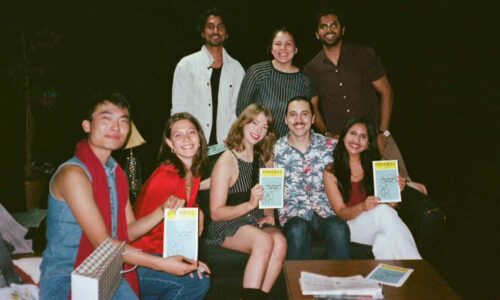 Harsh Gupta on Acting, Producing, and Building an Off-Broadway Career