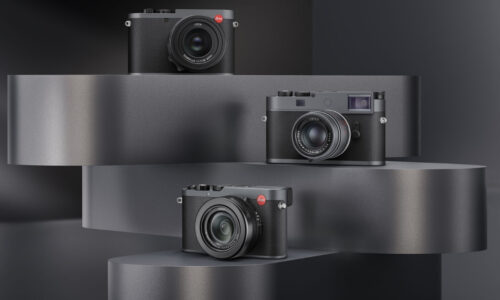 Leica expands camera colour palette with Metal Gray finish added to the lineup