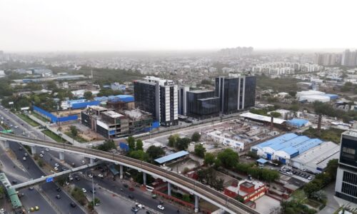 Faridabad’s Mathura Road Emerges as Key Office Growth Corridor Amid Infra Push