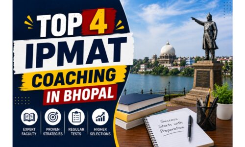 Top 4 IPMAT Coaching in Bhopal (Updated 2026 List)