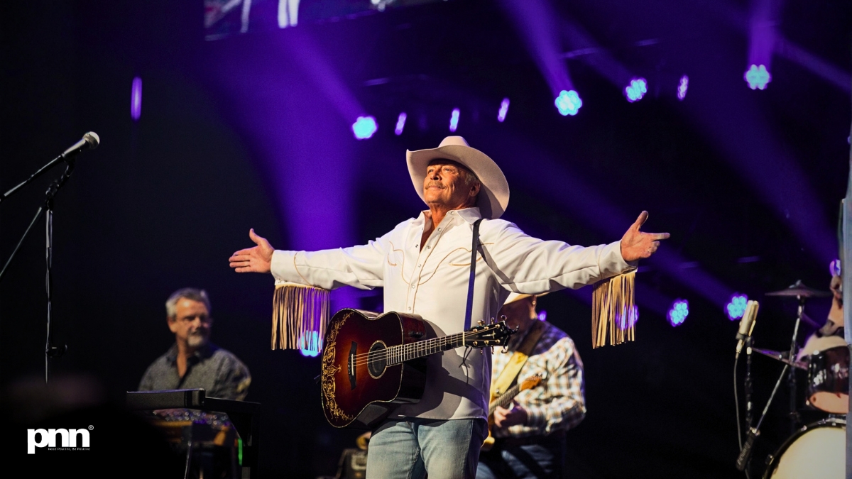 Alan Jackson - PNN