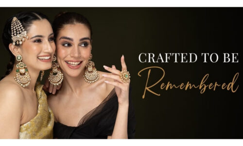 Joules By Radhika Unveils a Luxury Collection of Designer Necklace Sets for Modern Women