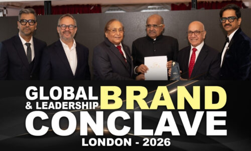 Global Brand and Leadership Conclave 2026 by The Brand Story Celebrates Excellence at the Iconic House of Lords, British Parliament, London