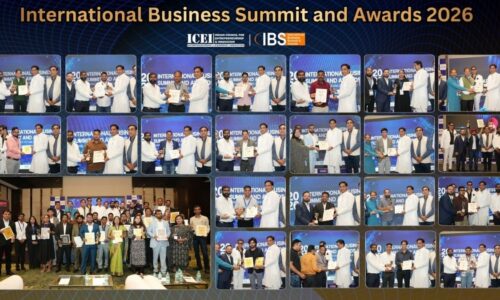 International Business Summit & Awards 2026 Concludes Successfully in Jaipur; 150+ Entrepreneurs, MSMEs and Startup Founders Participate