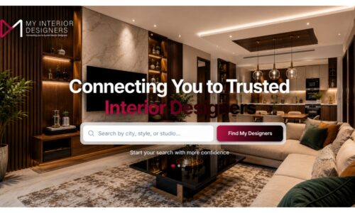 My Interior Designers Sharpens Chennai’s Residential Discovery Journey as Home Search Moves Beyond Basic Listings