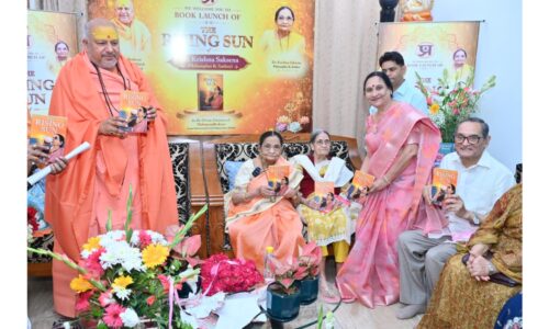 A Memorable Literary Gathering Celebrating The Rising Sun