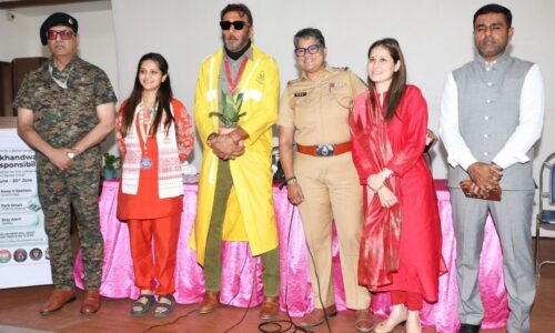 Mumbai Police to Receive Monsoon Protection Across Seven Police Stations: Lions Club of Mumbai SOL and RASYS Unite in Tribute to Frontline Heroes