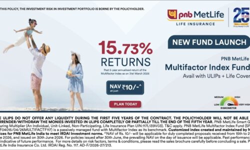 PNB MetLife Launches Multifactor Index Fund: An All-Weather Approach to Factor-Based Investing
