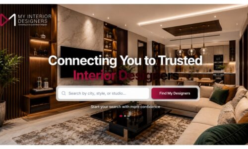 My Interior Designers Brings a More Structured Discovery Model to Chennai’s Evolving Interior Search Market