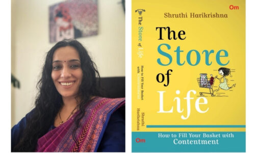 Bangalore Author Shruthi Harikrishna Blends Doodles, Data, and Life Lessons in Her Debut Book The Store of Life