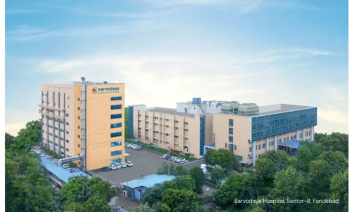 Sarvodaya Hospital, Faridabad, brings North India’s First Hip Navigation Technology for Hip Replacement Surgeries