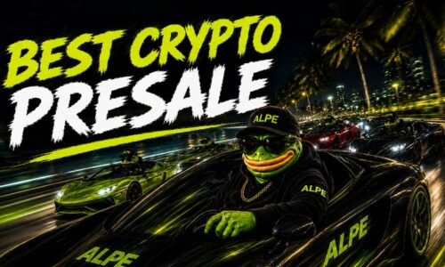 Best Crypto Presale: AlphaPepe Hits USD 1.5M Raised as Friday’s AlphaSwap Early Access Fuels 500x Potential