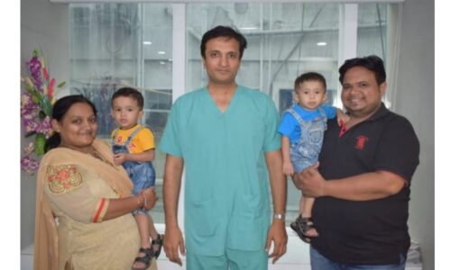 Bliss IVF Highlights Fertility Success Through Twin Birth in Advanced Endometriosis Case
