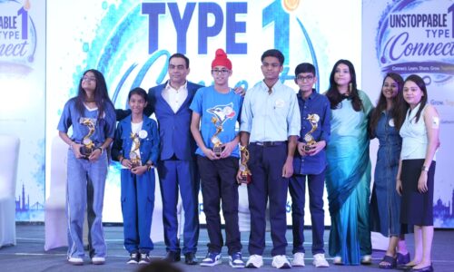 Unstoppable Type 1 Connect Brings Together Over 150 Individuals and Families in Delhi to Strengthen the Type 1 Diabetes Community