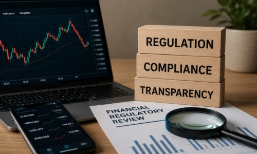 Regulatory Review Draws Attention to Online Forex Trading Ecosystem