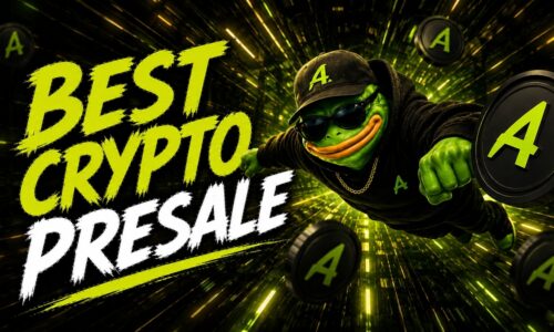 Best Crypto Presale of the Cycle? AlphaPepe Eyes Massive Liquidity Boost With First Confirmed Azbit Listing