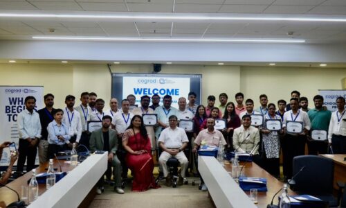 CoGrad School Incubation Program Brings Together Leading Education Leaders to Drive Future-Ready School Transformation in India