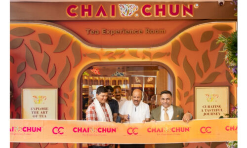 Chaichun Inaugurates India’s First Luxury Tea Experience Room in Siliguri
