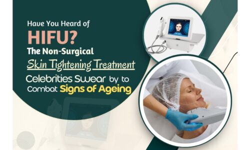 Have You Heard of HIFU? The Non-Surgical Skin Tightening Treatment Celebrities Swear by to Combat Signs of Ageing