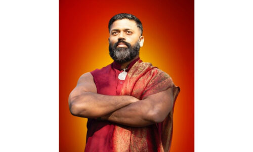 From the Heart of Rajasthan to the Global Stage: Ishan Shivanand is Transforming Mental Wellness Through Ancient Yogic Wisdom