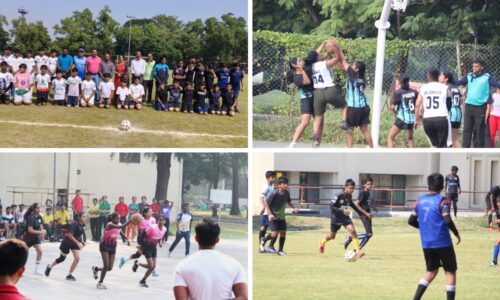 AM/NS International School Excels at Khel Mahakumbh 2025-2026