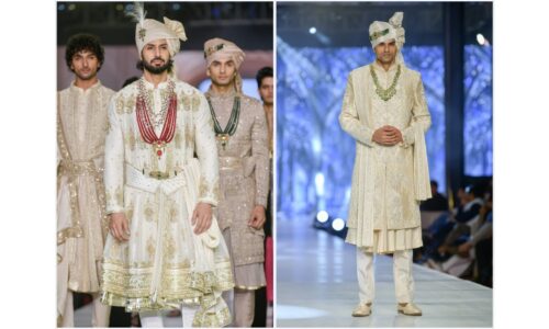 Fashion Show Director Utsav Dholakia Rewrites the Rules of Indian Ethnic Men’s Fashion at EMI Fashion Week India
